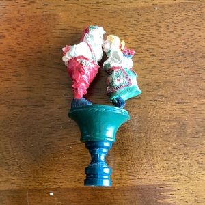 Holiday Lamp Topper